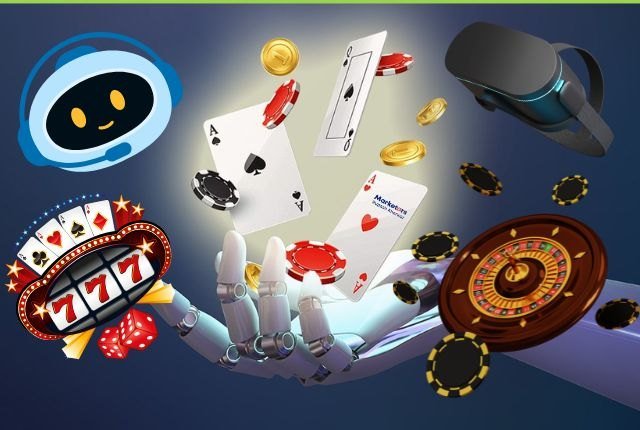 The Future of Online Casino Games in 2026: AI, Mobile, VR & Responsible Gaming