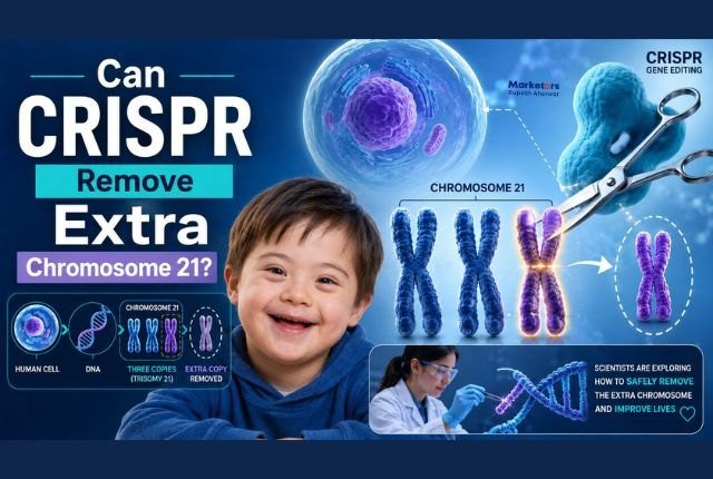 Can CRISPR Remove an Extra Chromosome 21? A Simple Guide