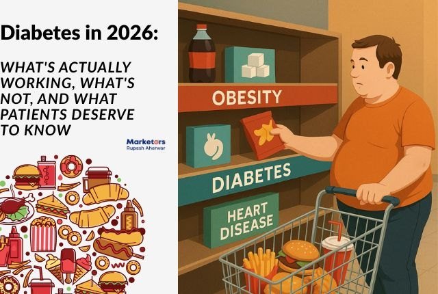 Diabetes in 2026: What's Working, What's Not & What Patients Deserve to Know