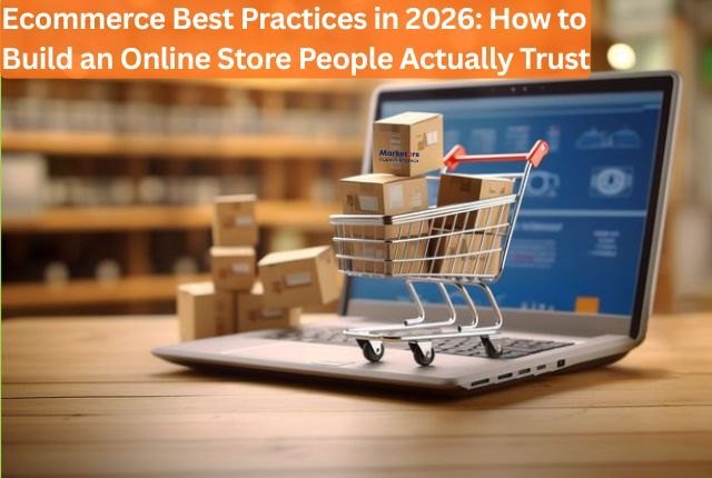 Ecommerce Best Practices 2026: UX, SEO, Product Pages & Customer Trust