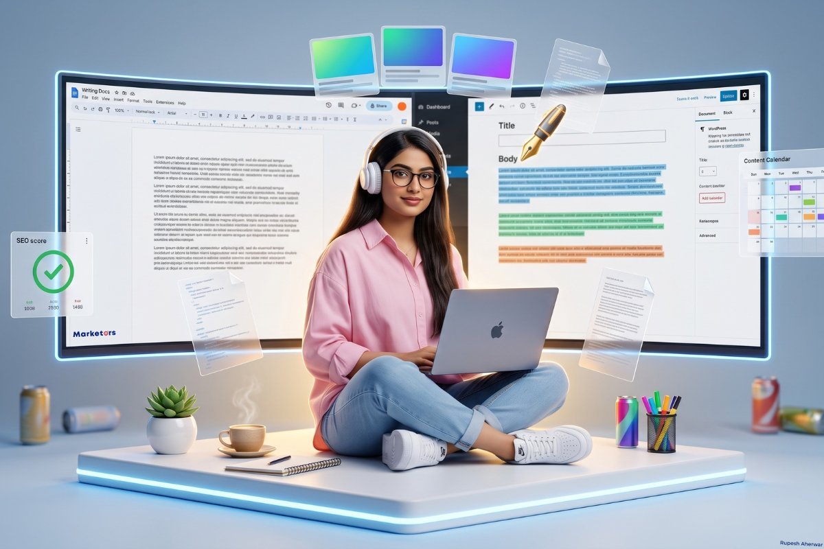 Content Writing