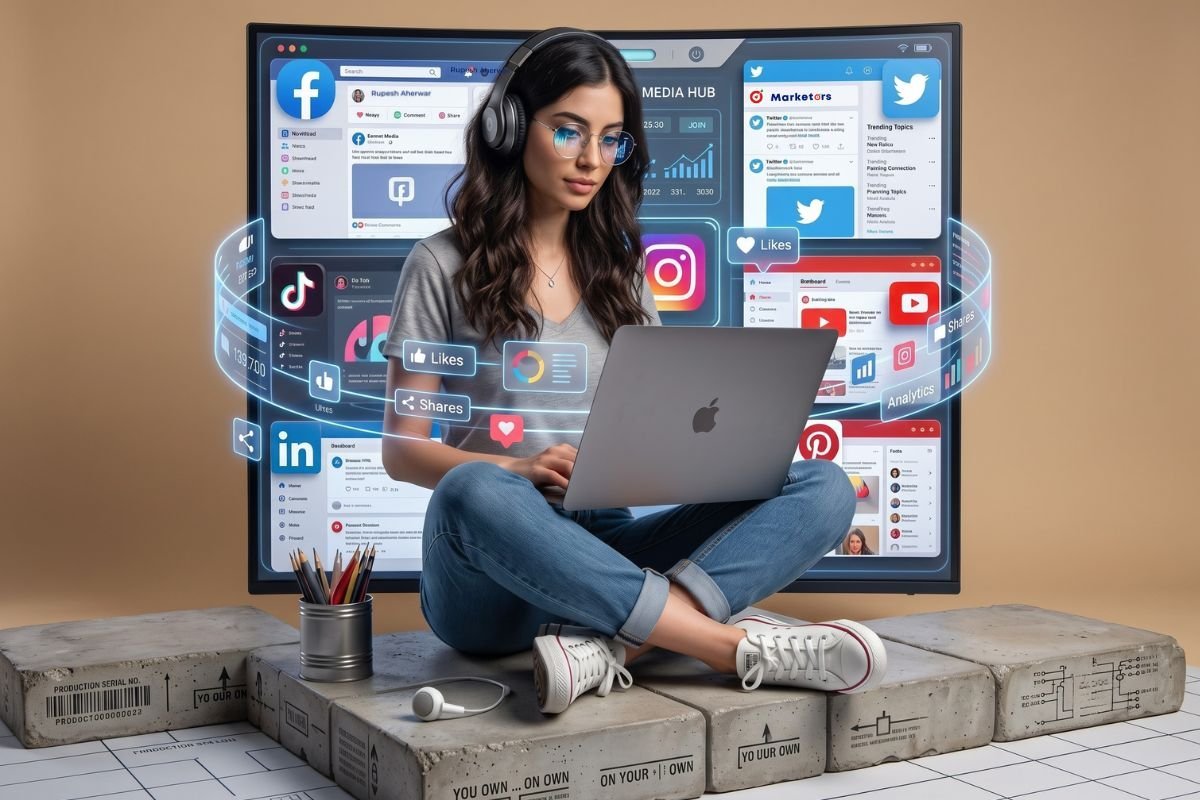 Social Media Marketing